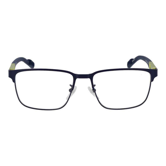 Blue Metal Glasses (Frames)
