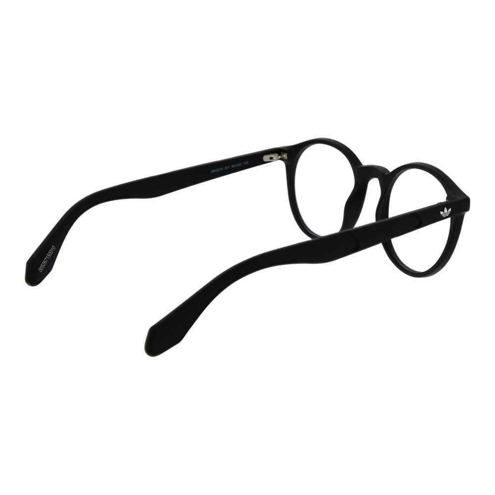 Black Plastic Glasses (Frames)