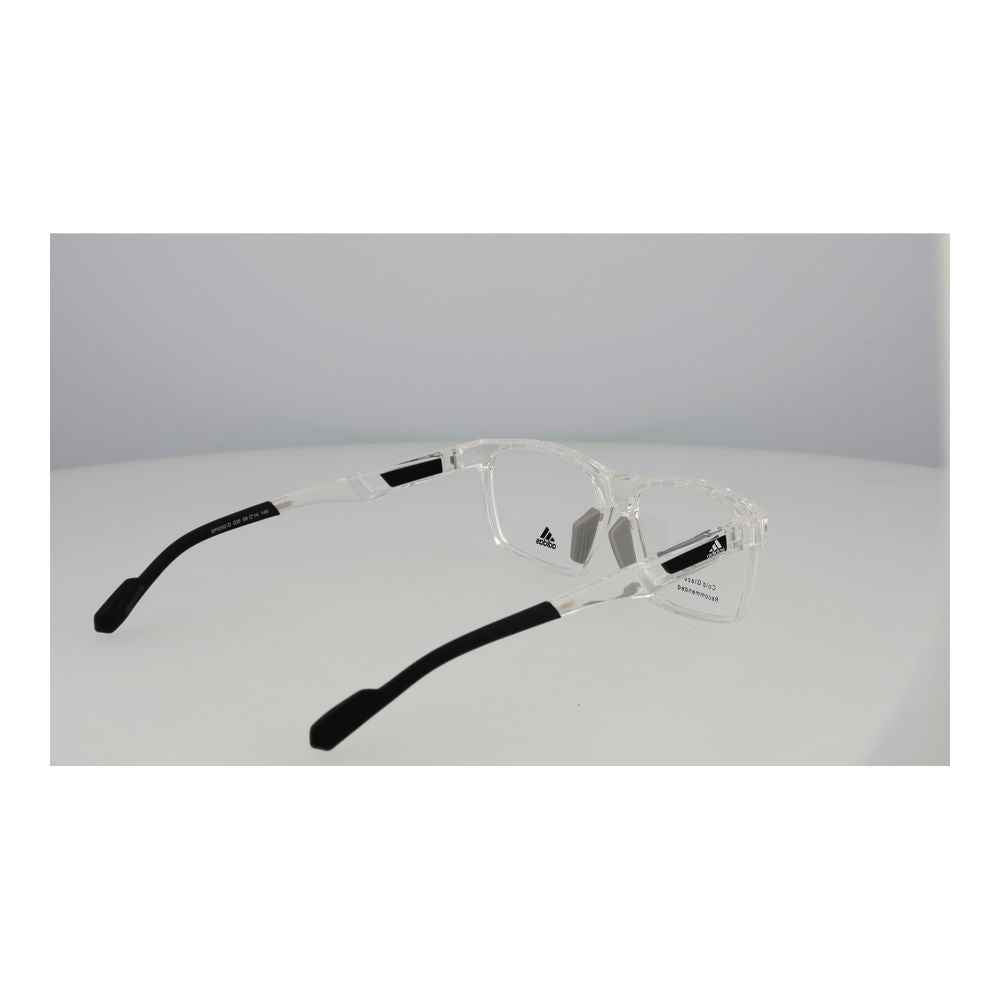 Transparent Plastic Glasses (Frames)
