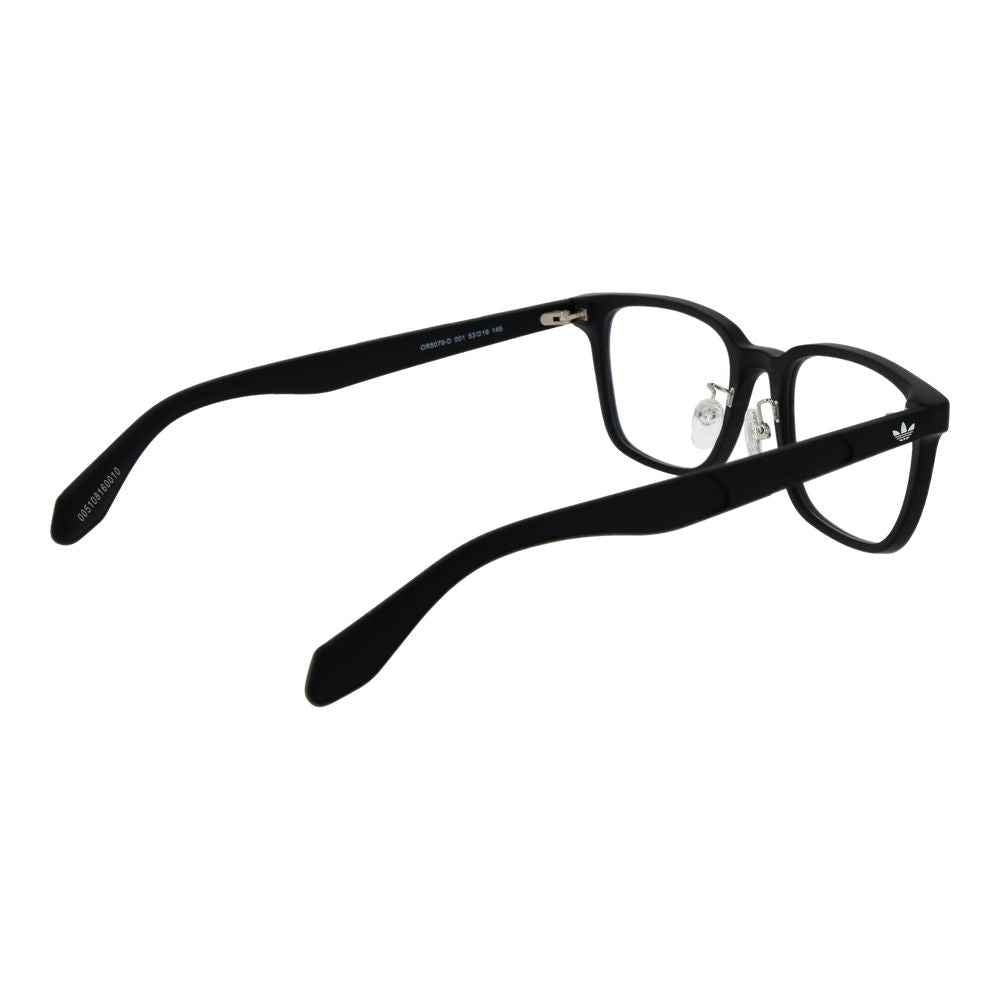 Black Plastic Glasses (Frames)