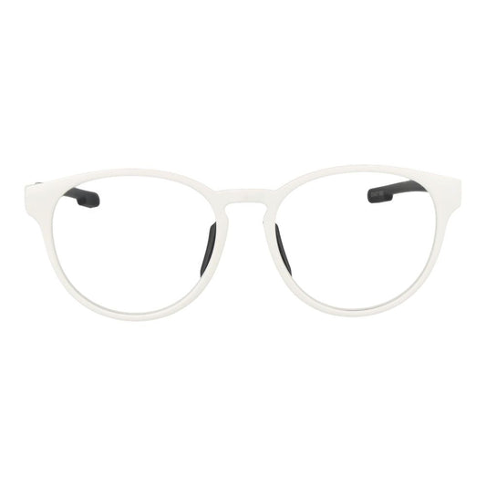 White Plastic Glasses (Frames)