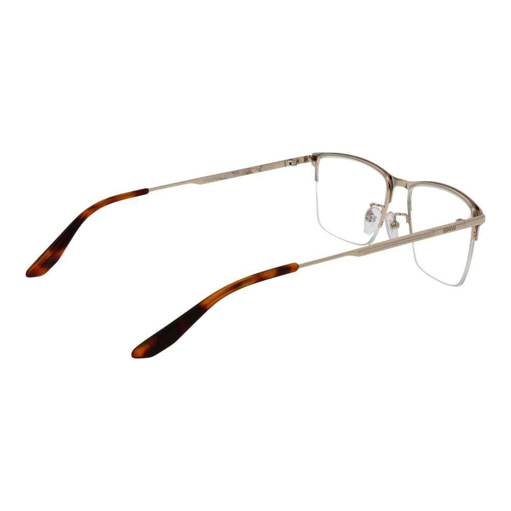 Black Metal Glasses (Frames)