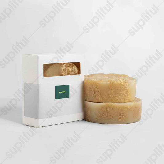 Exfoliating Luffa Bar
