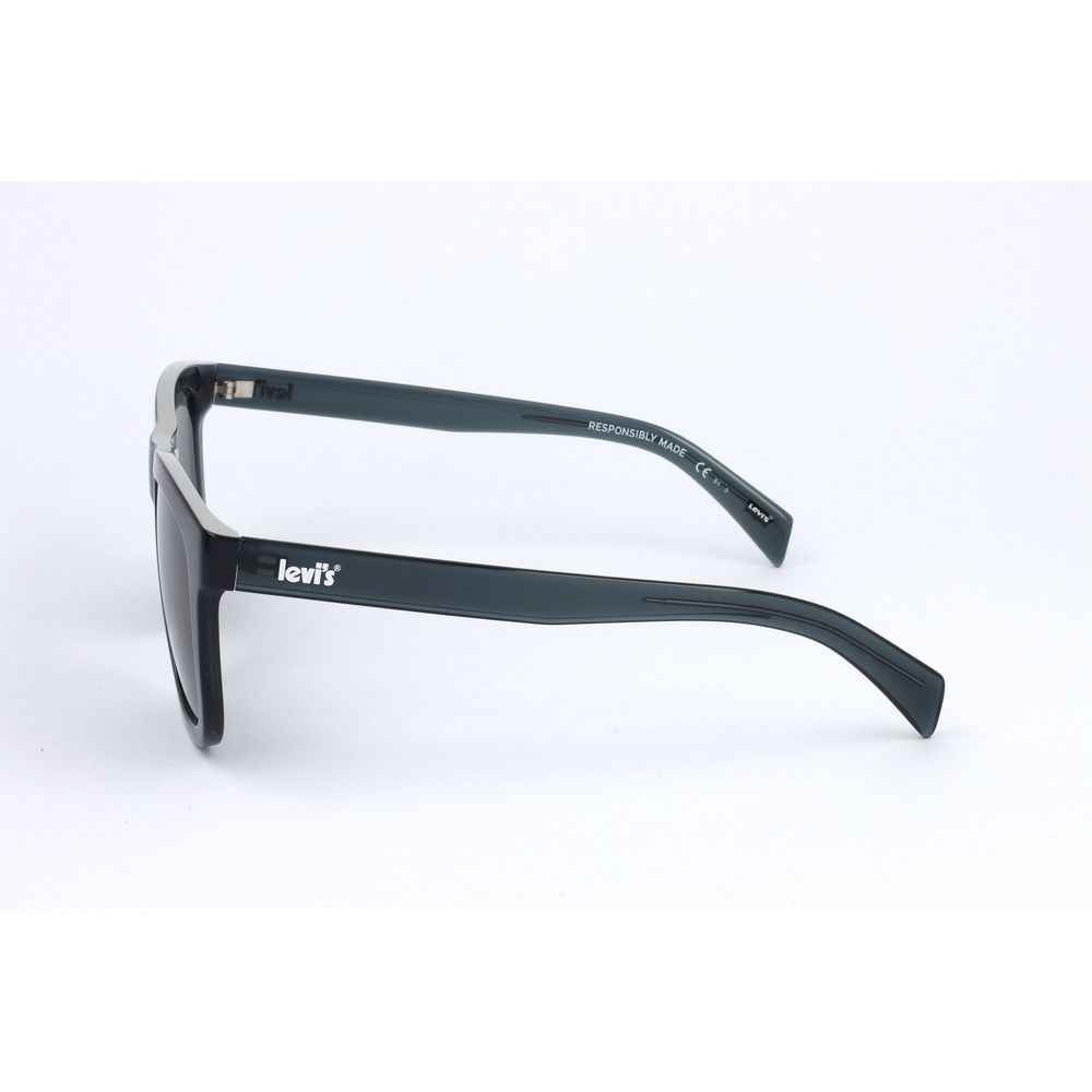 Multicolor Resin Sunglasses