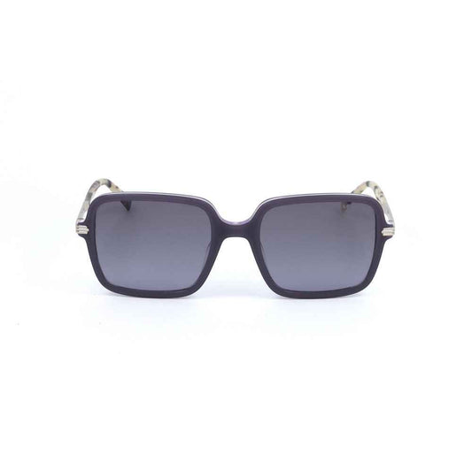 Brown Resin Sunglasses