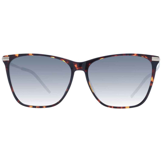 Brown Acetate Sunglasses