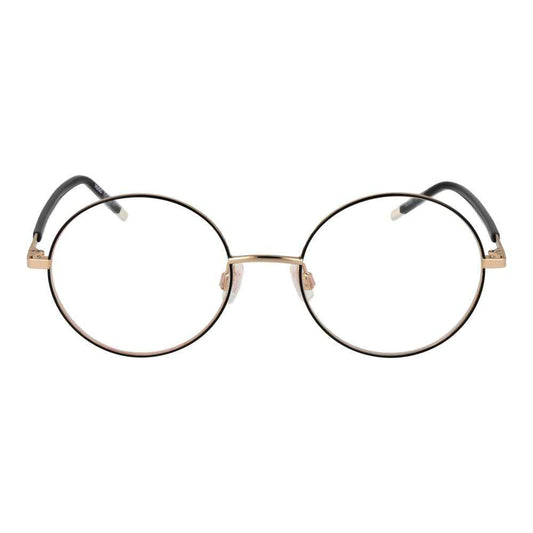 Black Stainless Steel Glasses (Frames)