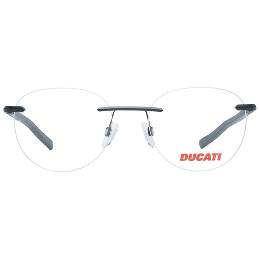 Black Plastic Glasses (Frames)