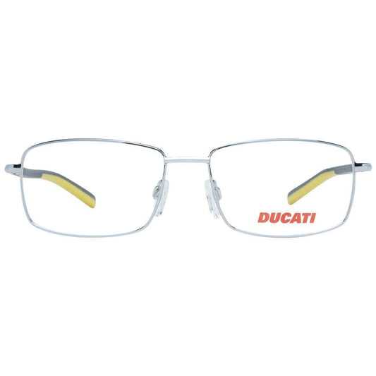 Gray Metal Glasses (Frames)