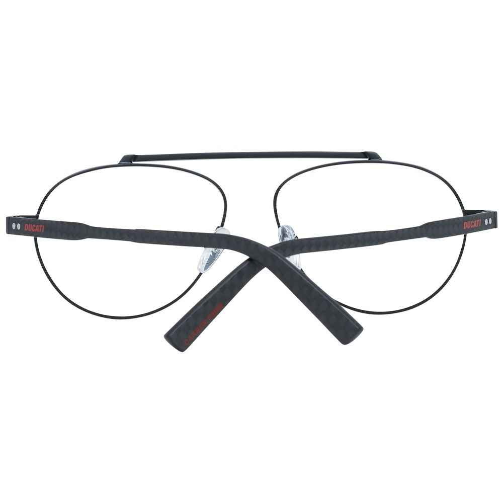 Gray Metal Glasses (Frames)