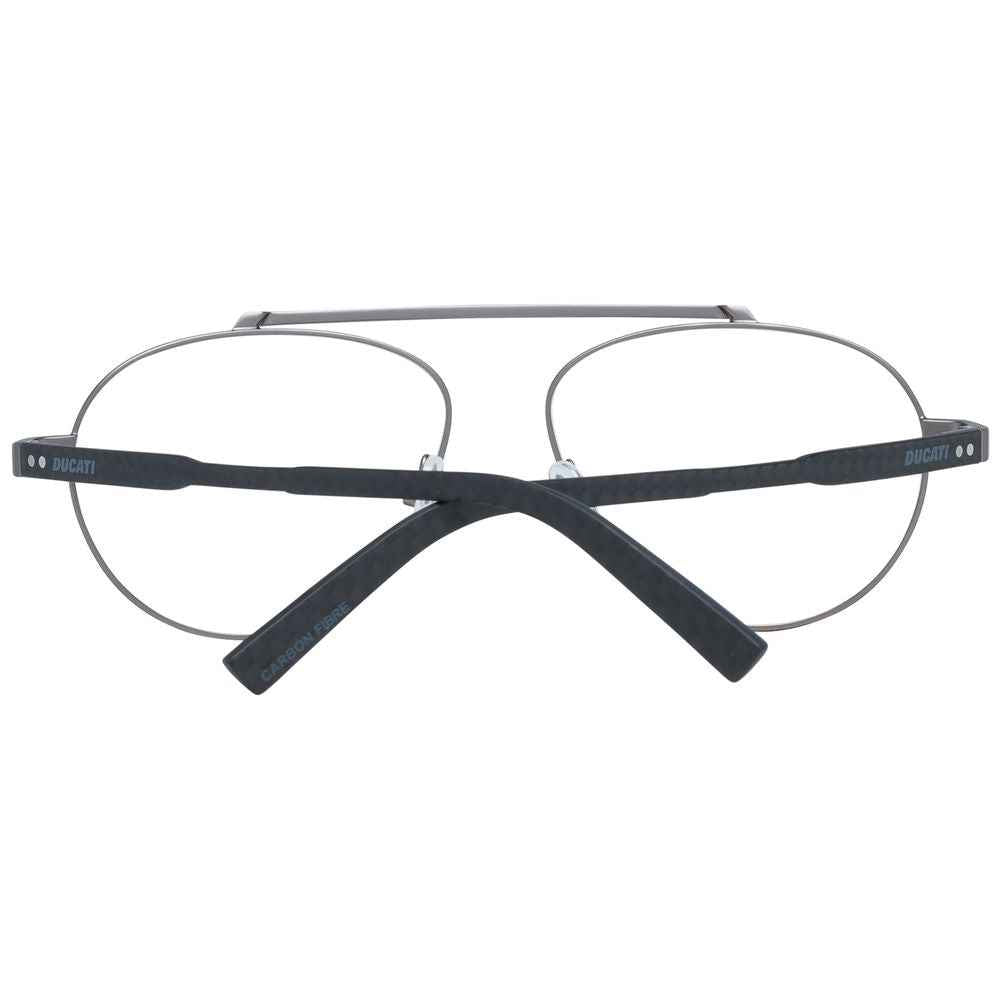 Gray Metal Glasses (Frames)