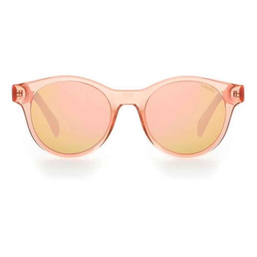 Multicolor Resin Sunglasses
