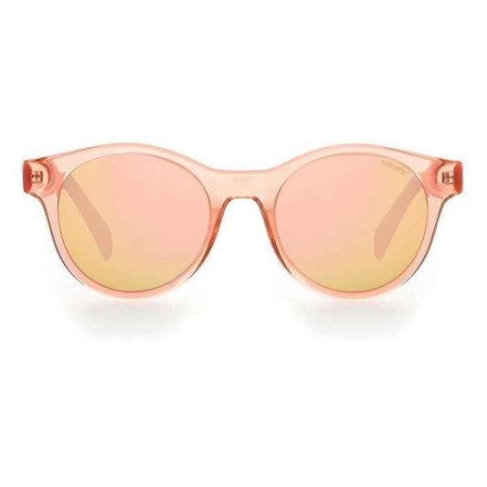 Multicolor Resin Sunglasses