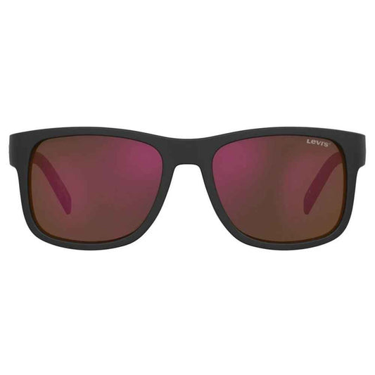 Black Resin Sunglasses
