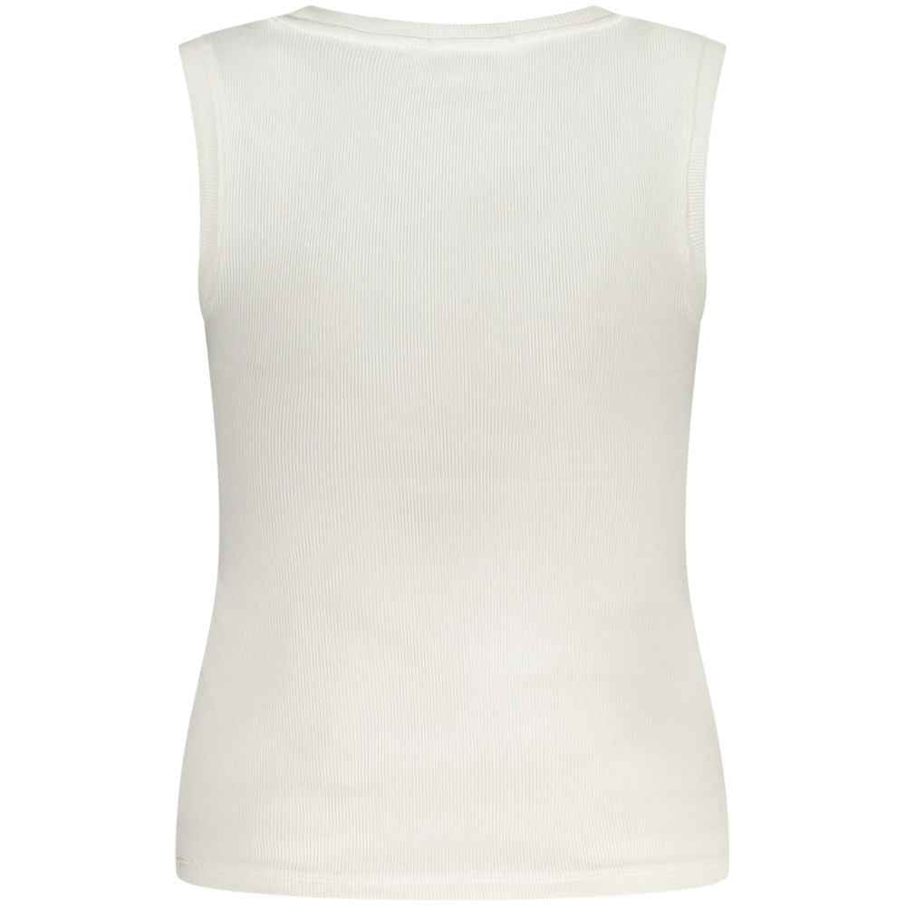 Bianco Cotton Women Tank Top