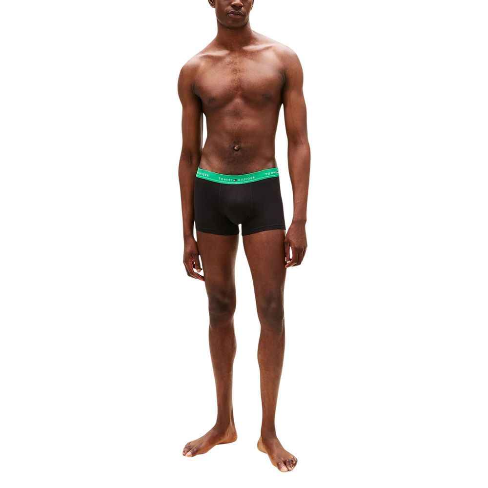 Bicolor Cotton Boxers