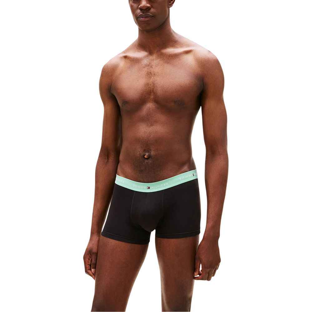 Bicolor Cotton Boxers