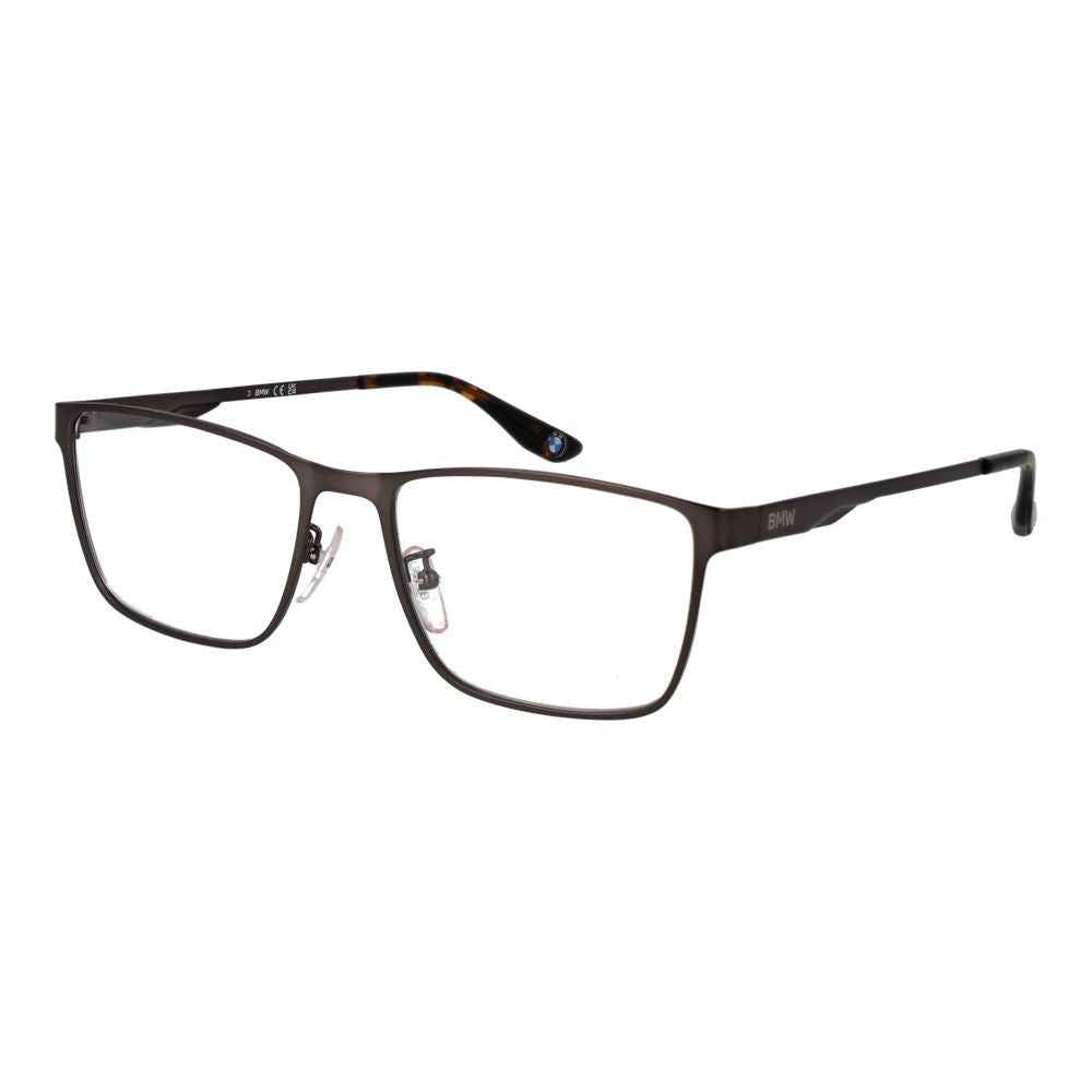 Gray Metal Glasses (Frames)