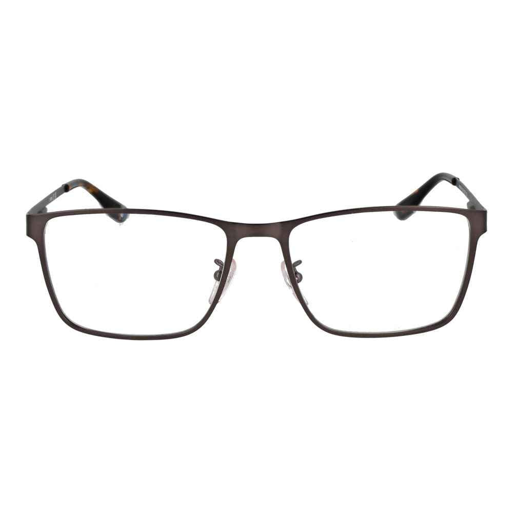 Gray Metal Glasses (Frames)