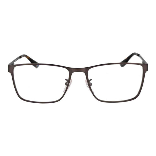 Gray Metal Glasses (Frames)
