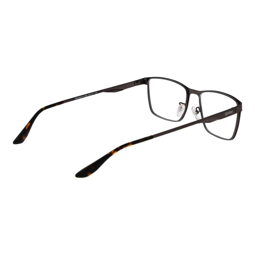 Gray Metal Glasses (Frames)