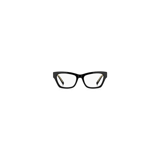 Black Acetate Glasses (Frames)