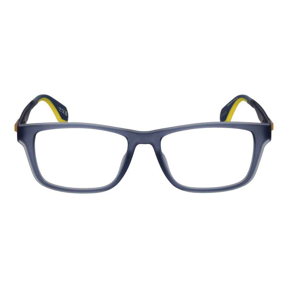 Blue Plastic Glasses (Frames)