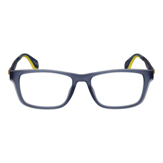 Blue Plastic Glasses (Frames)