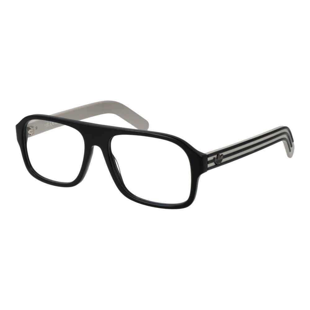 Black Plastic Glasses (Frames)