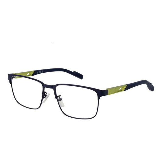 Blue Metal Glasses (Frames)