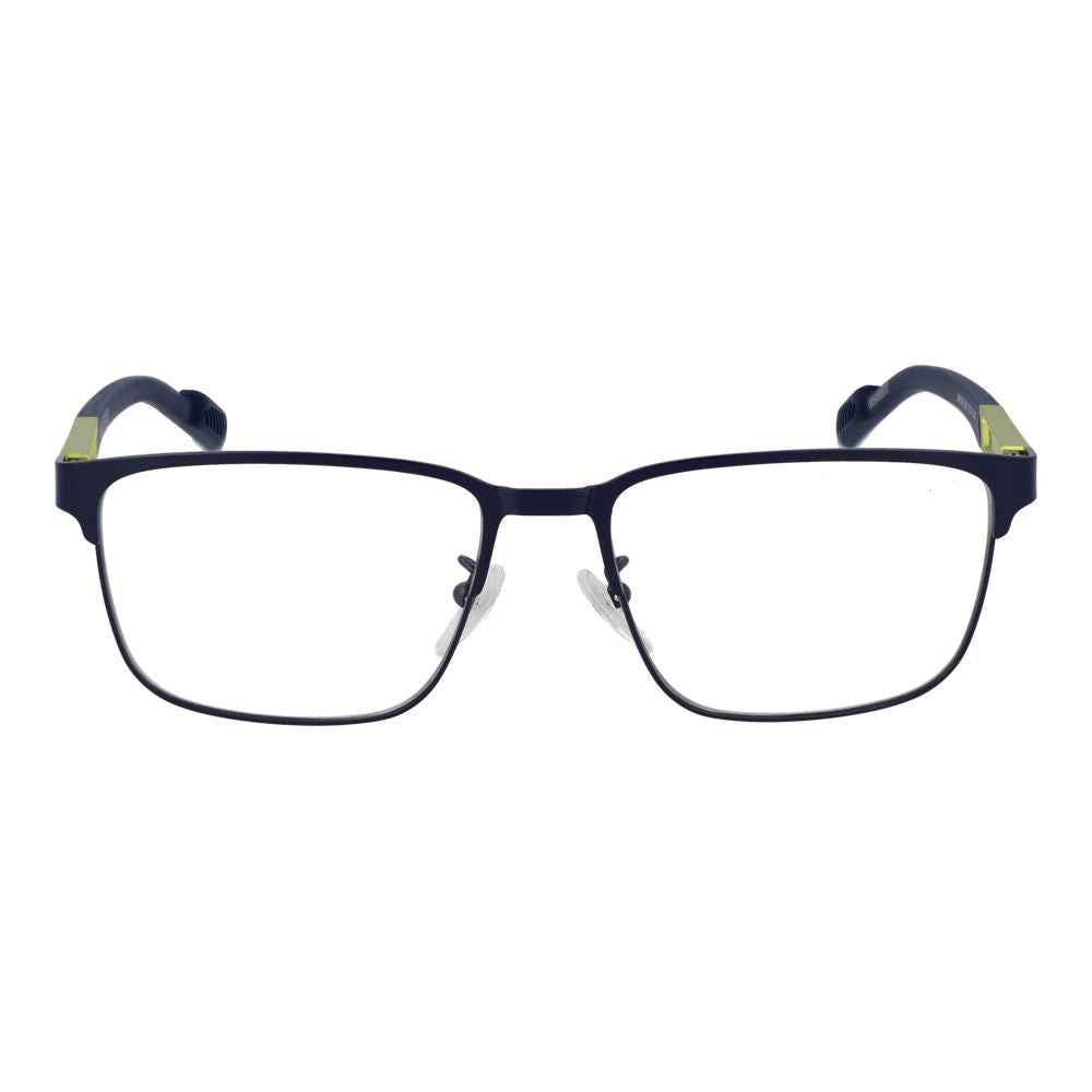 Blue Metal Glasses (Frames)