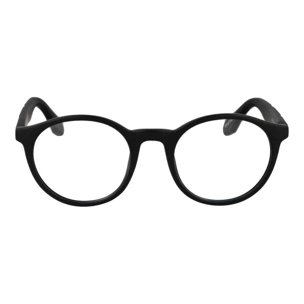 Black Plastic Glasses (Frames)