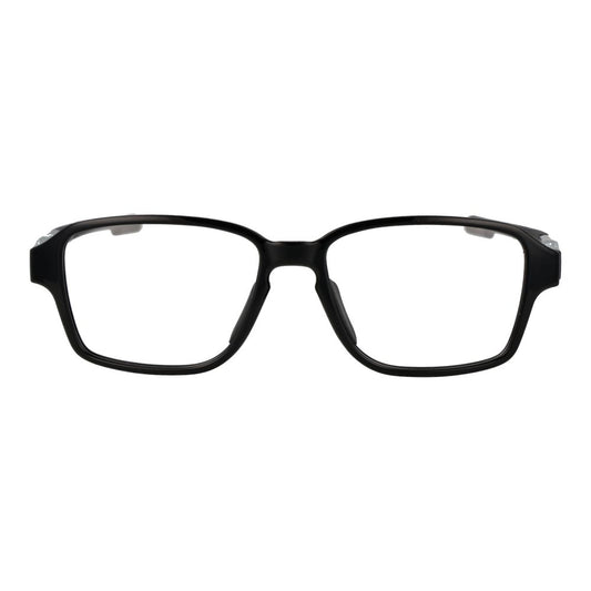 Black Plastic Glasses (Frames)