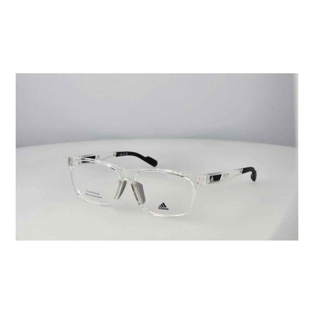 Transparent Plastic Glasses (Frames)