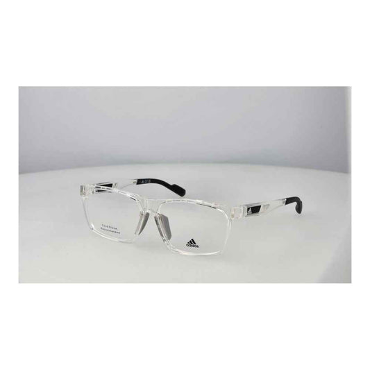 Transparent Plastic Glasses (Frames)
