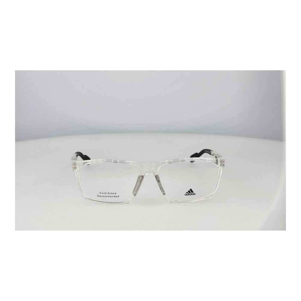 Transparent Plastic Glasses (Frames)