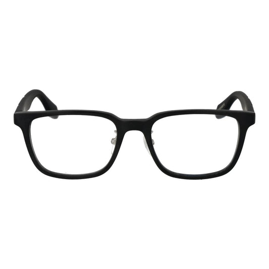 Black Plastic Glasses (Frames)