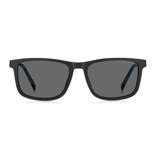 Black Polyamide Glasses (Frames)