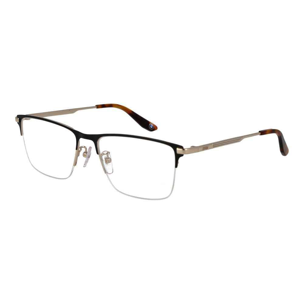 Black Metal Glasses (Frames)