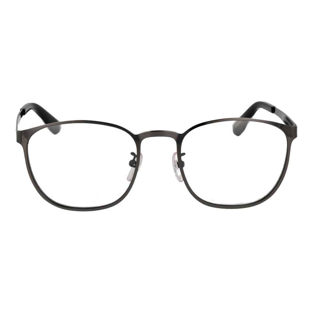 Gray Metal Glasses (Frames)