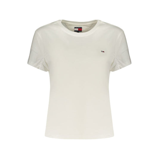 Bianco Cotton Women's T-Shirt
