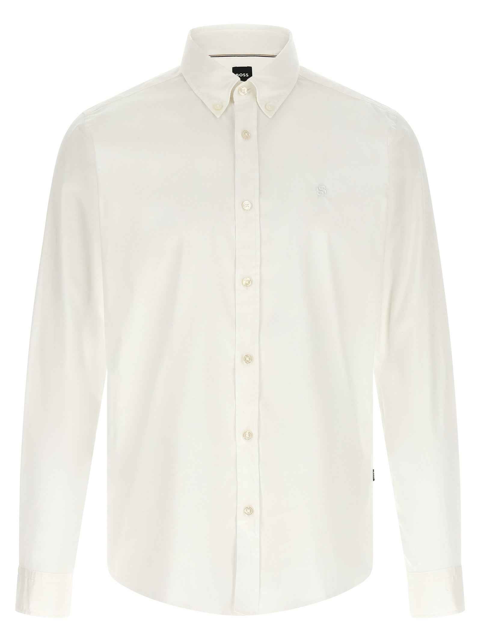 White Cotton Blouse