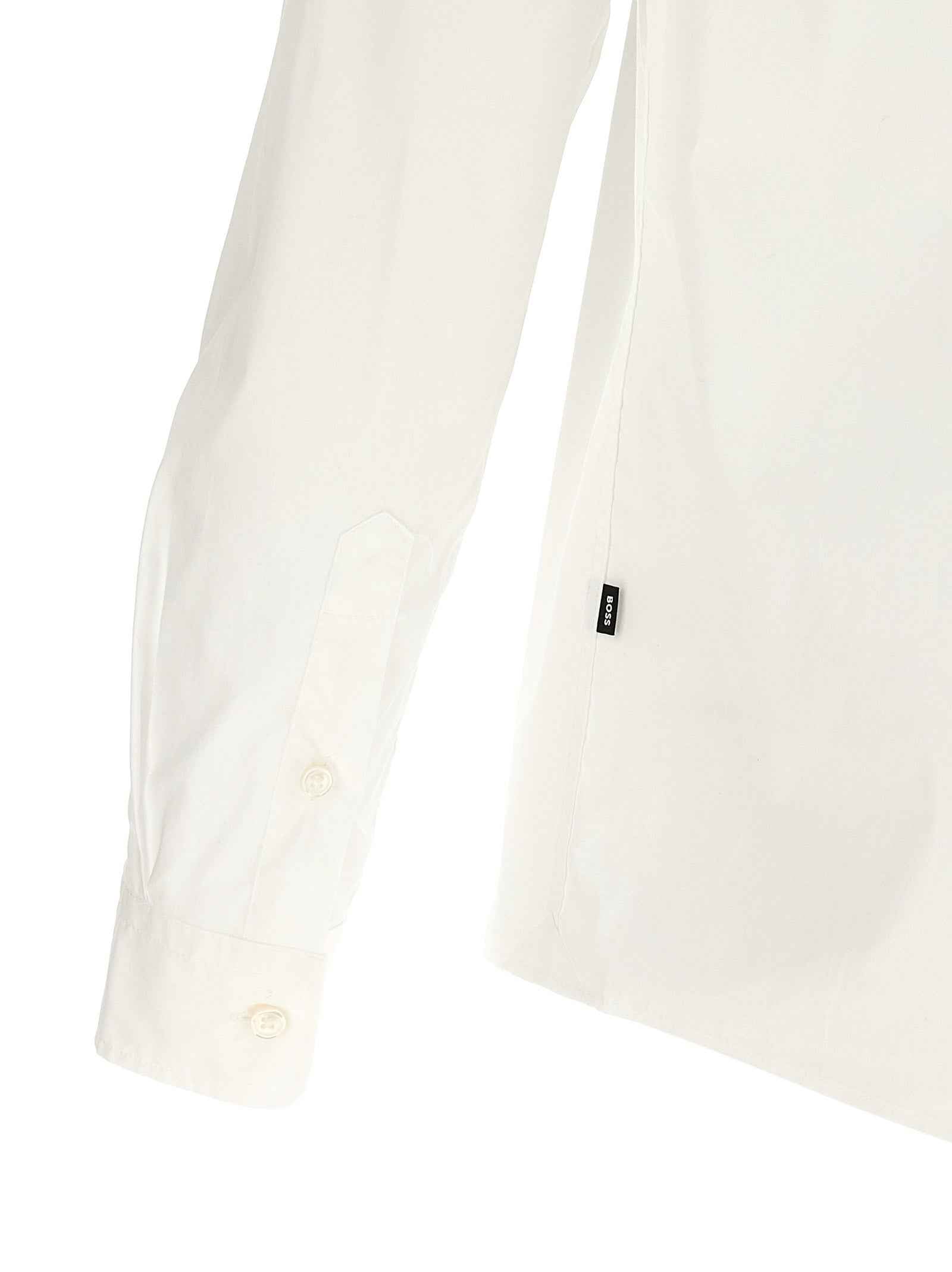 White Cotton Blouse