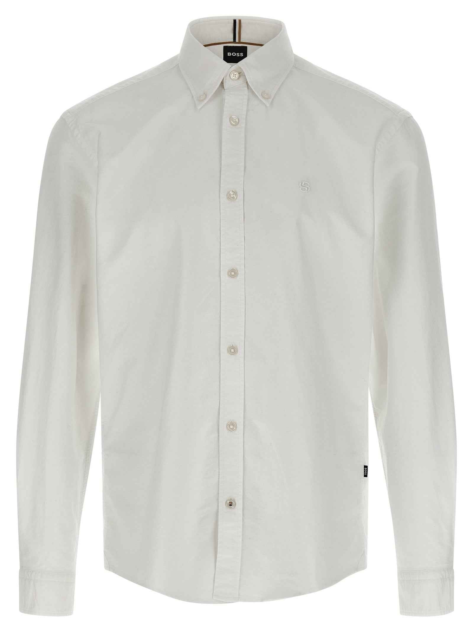 White Cotton Blouse