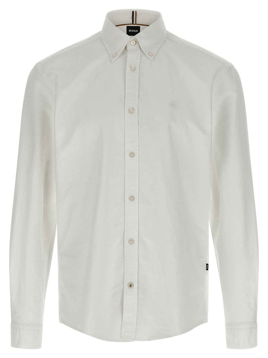 White Cotton Blouse