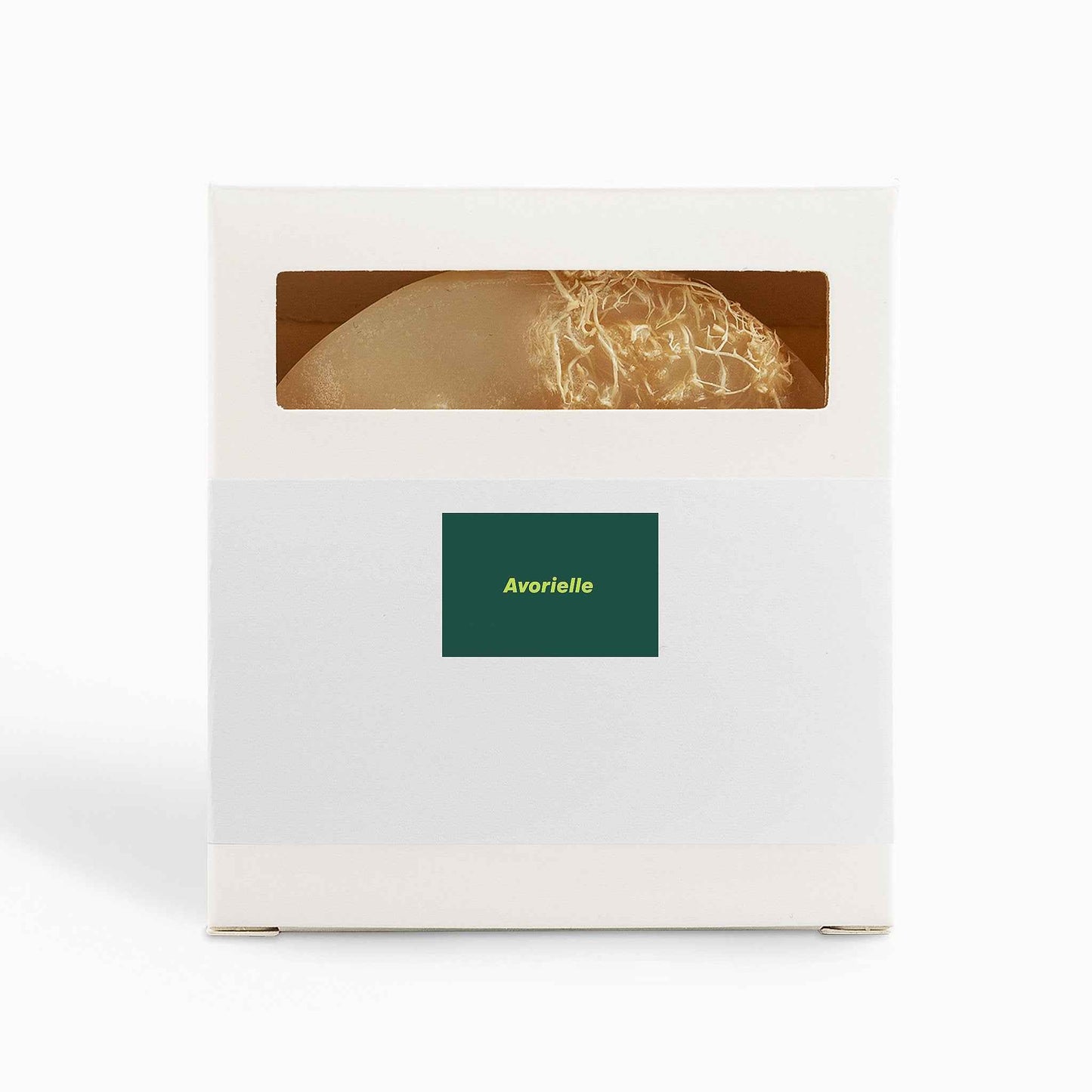 Exfoliating Luffa Bar