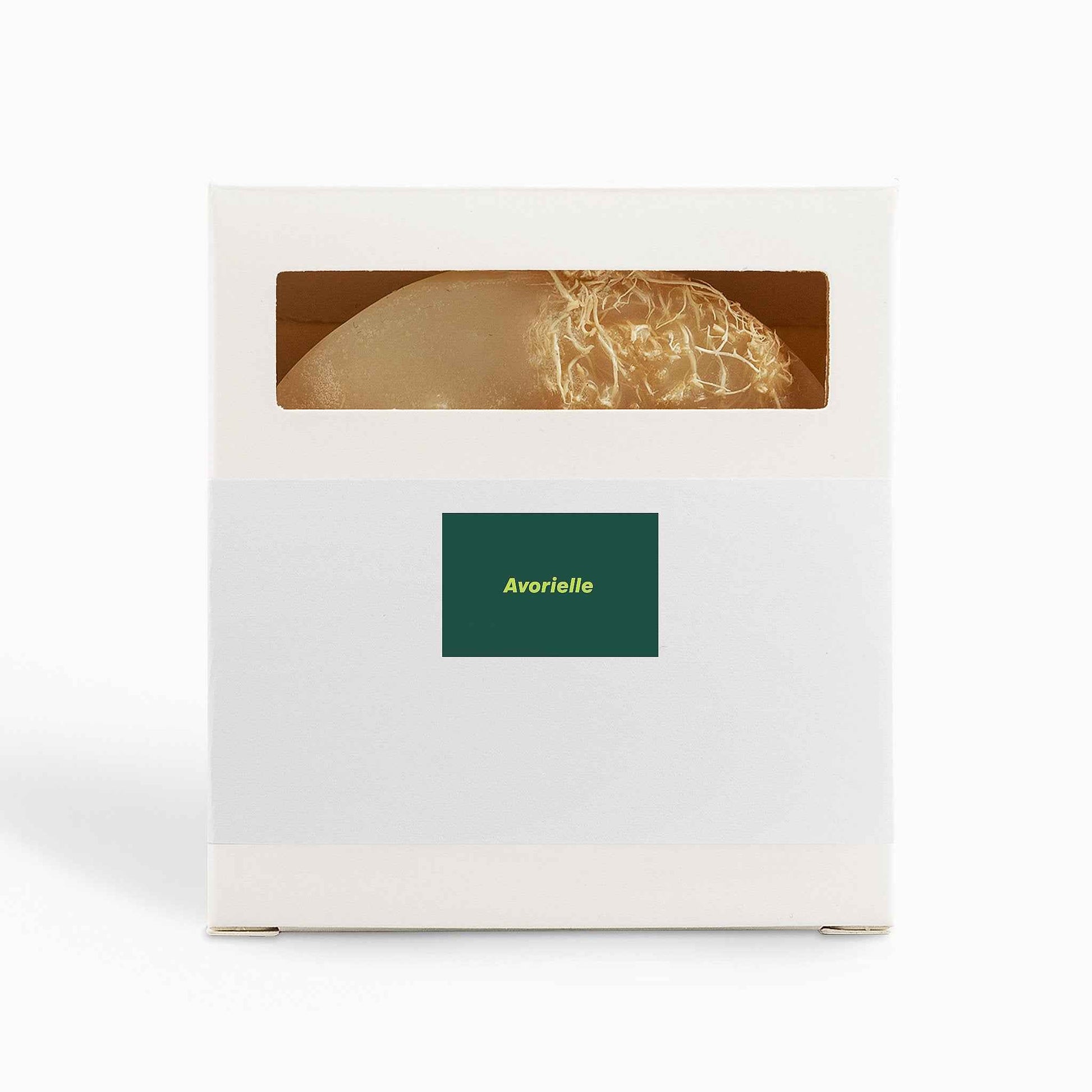 Exfoliating Luffa Bar