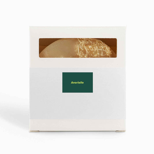Exfoliating Luffa Bar