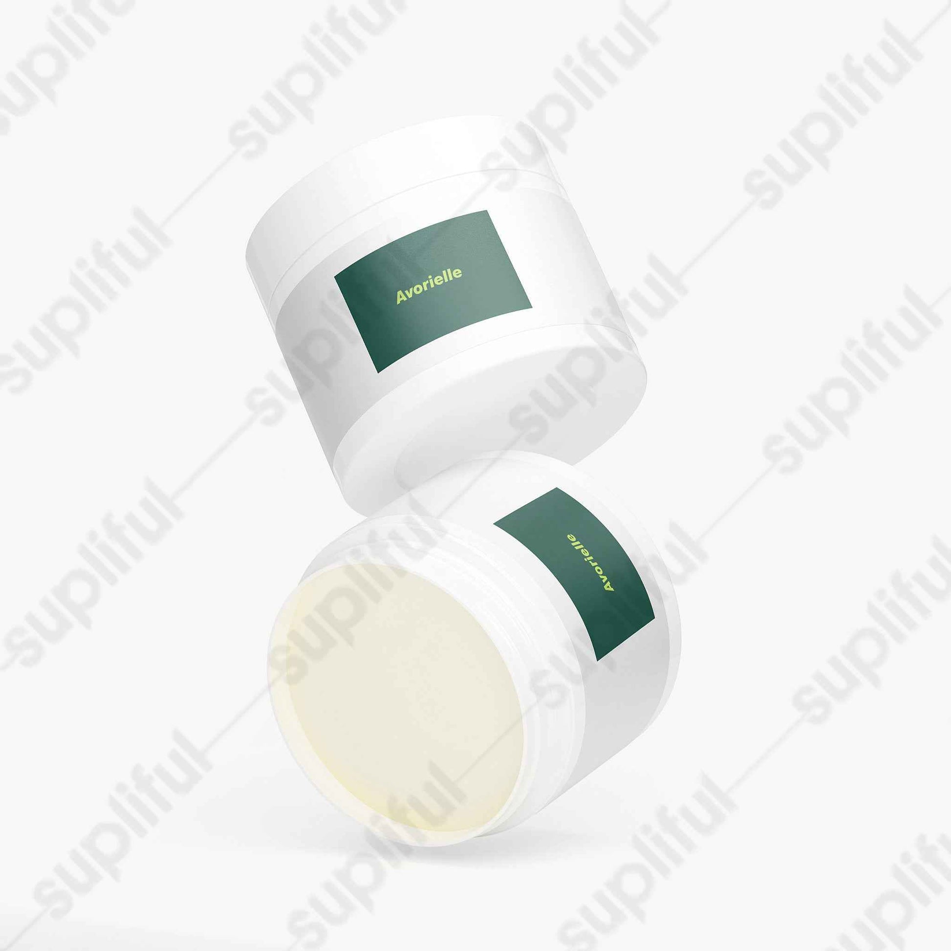 Tallow Cream Orange & Bergamot