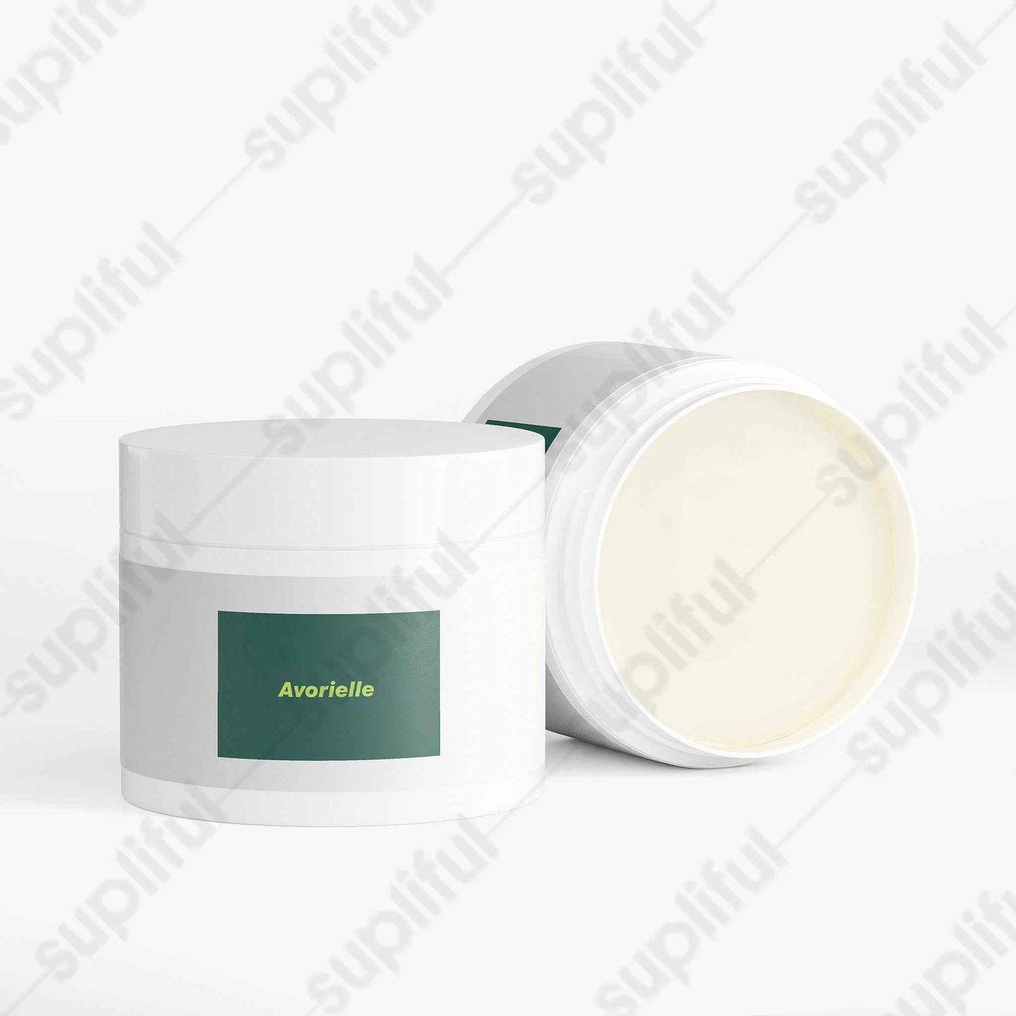 Tallow Cream Orange & Bergamot